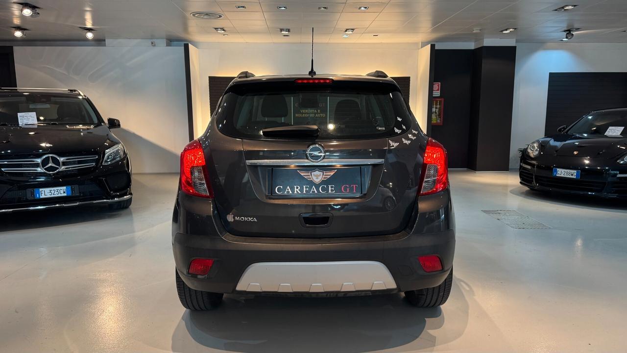 OPEL MOKKA 1.6 ECOTEC 115CV 4X2 START&STOP - 2016