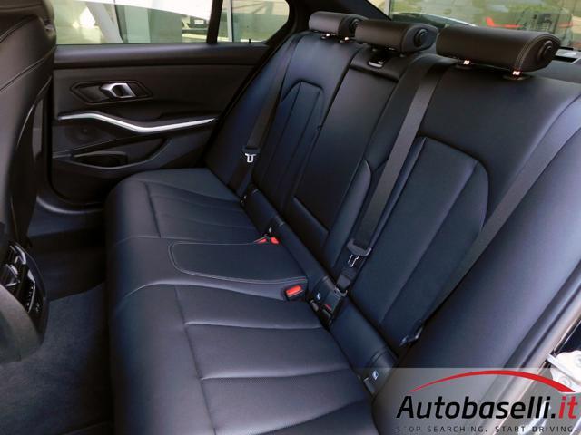 BMW 320 D MSPORT 190CV MHEV 48V AUTOMATICA EURO 6E
