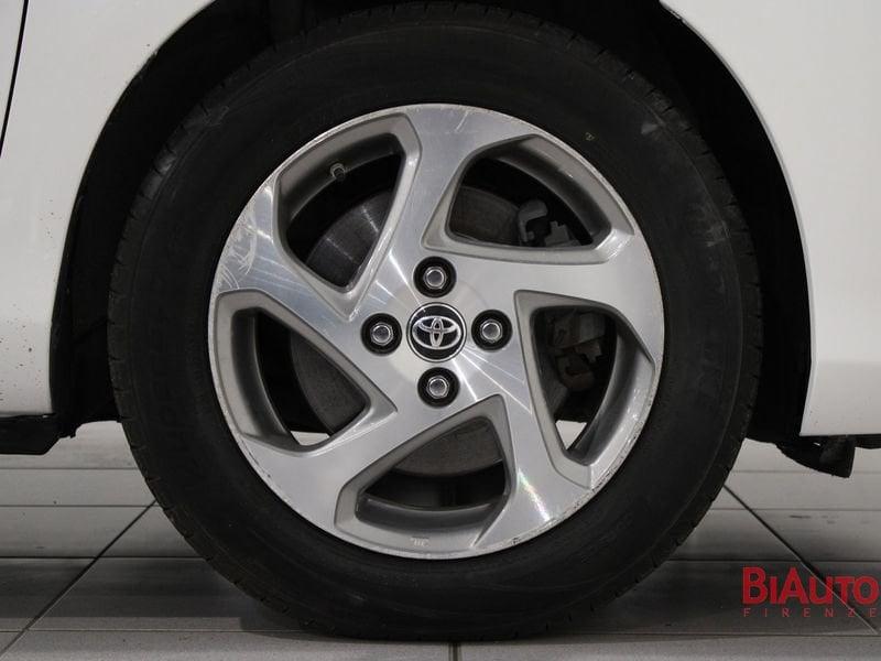 Toyota Yaris Yaris 1.5 Hybrid 5 porte Active