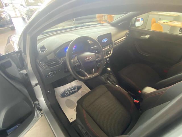 FORD Puma 1.0 EcoBoost Hybrid 125 CV aut. ST-Line