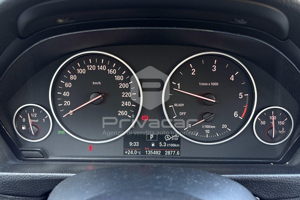 BMW 318d Business Advantage aut.