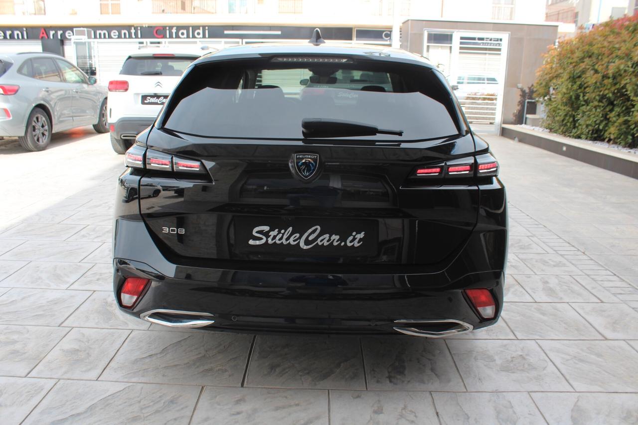 Peugeot 308 BlueHDi 130 S&S EAT8 SW Allure Pack