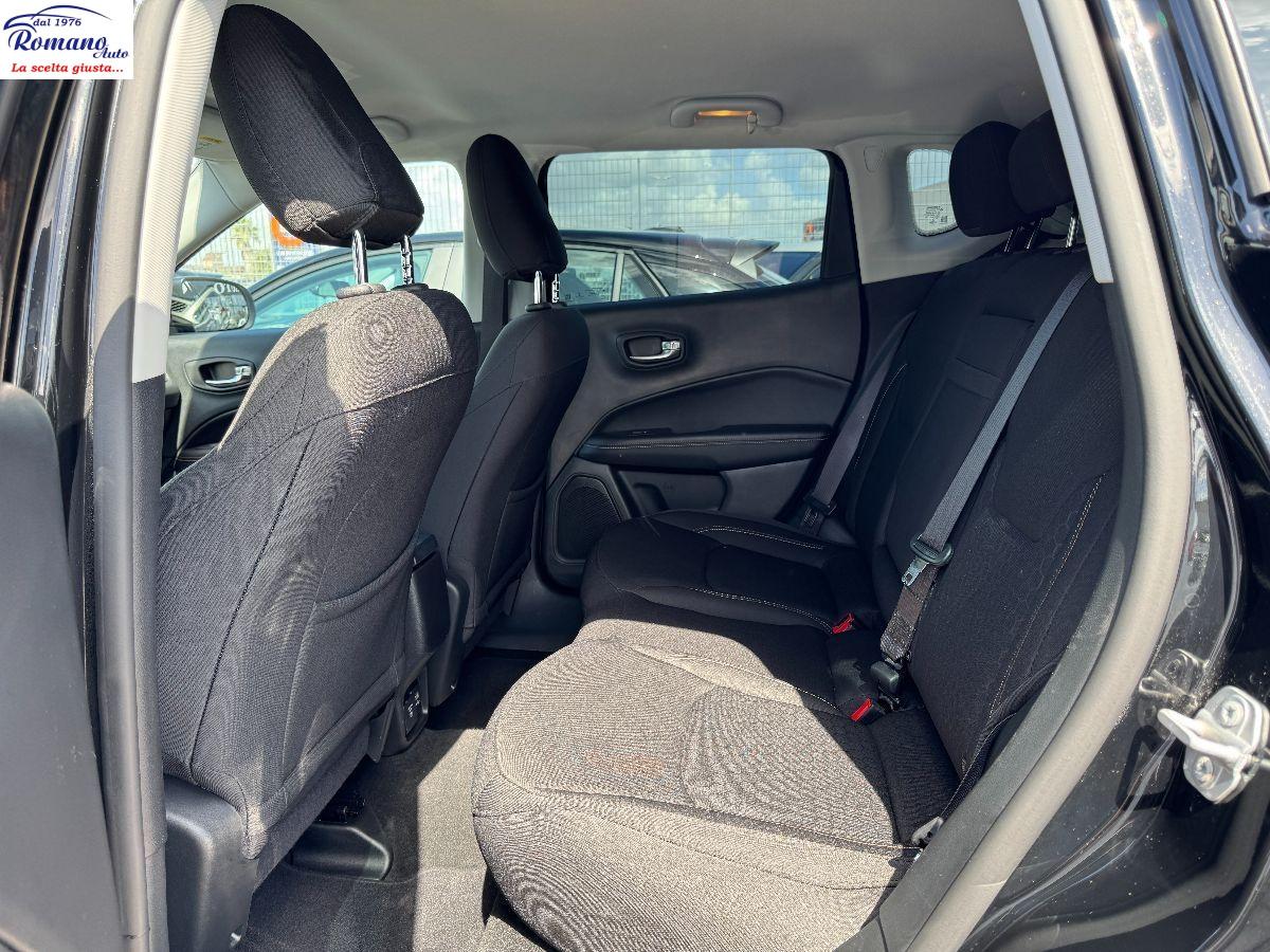JEEP - Compass 1.6 mjt Longitude 2wd 120cv#SOLO 40.900KM!