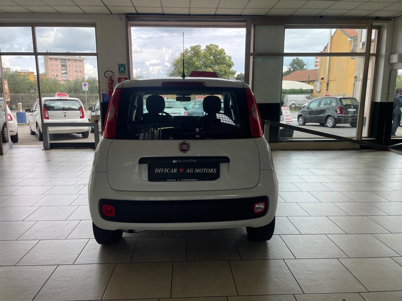 Fiat Panda 1.2 Easy - Nessun vincolo -
