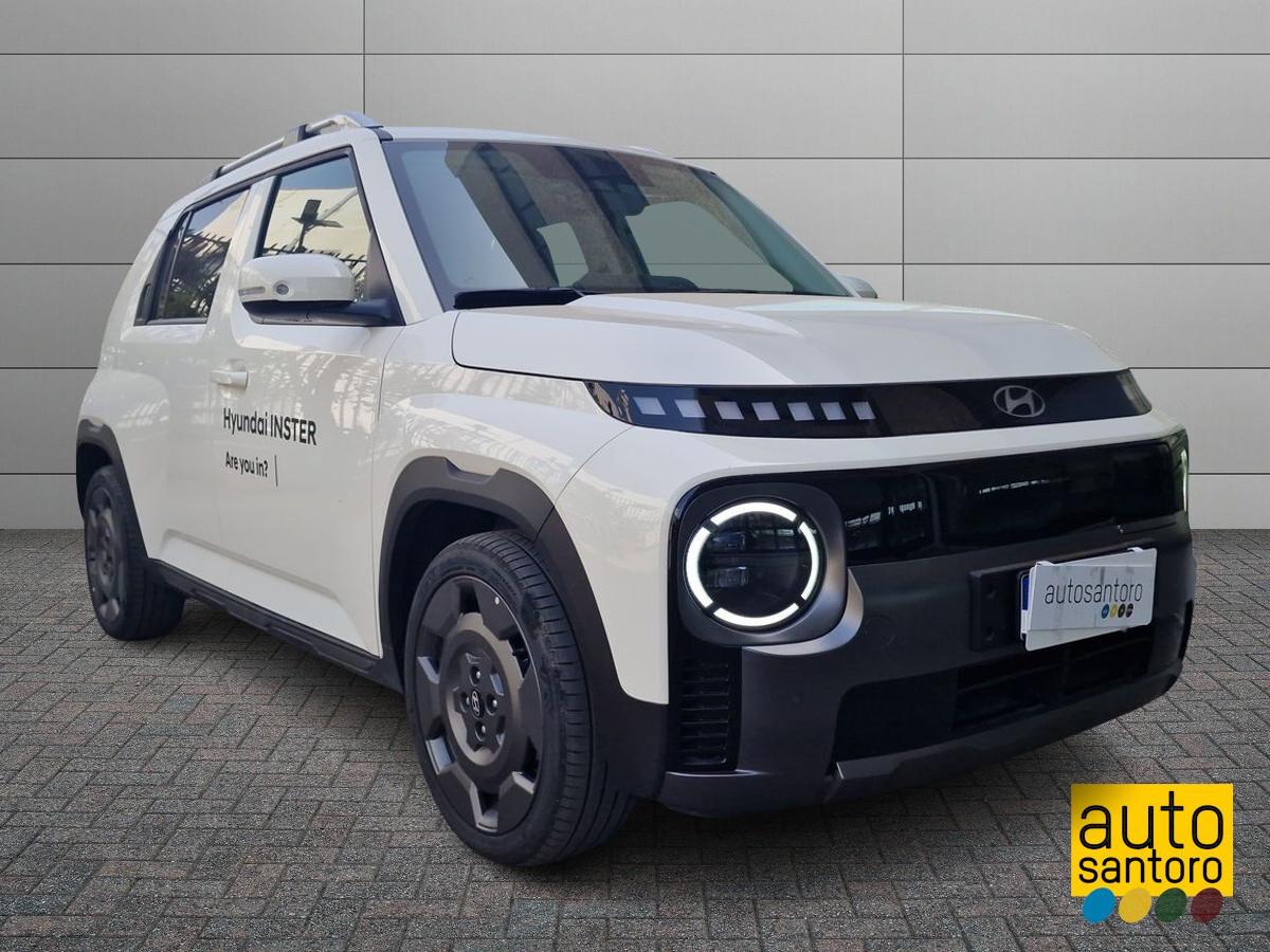 HYUNDAI INSTER CROSS EV 49kwh + P.P.