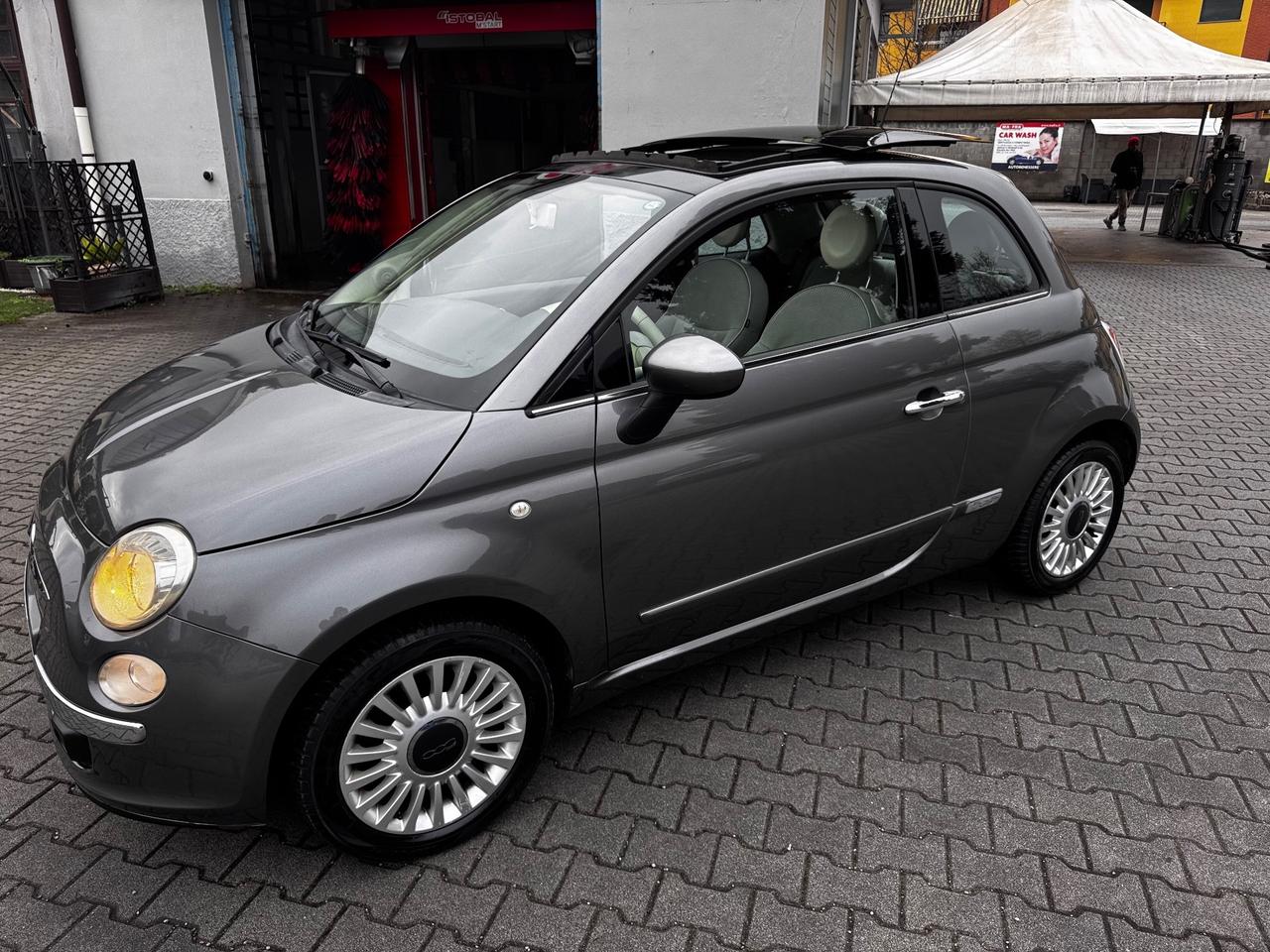 Fiat 500 1.2 Lounge neopatentati