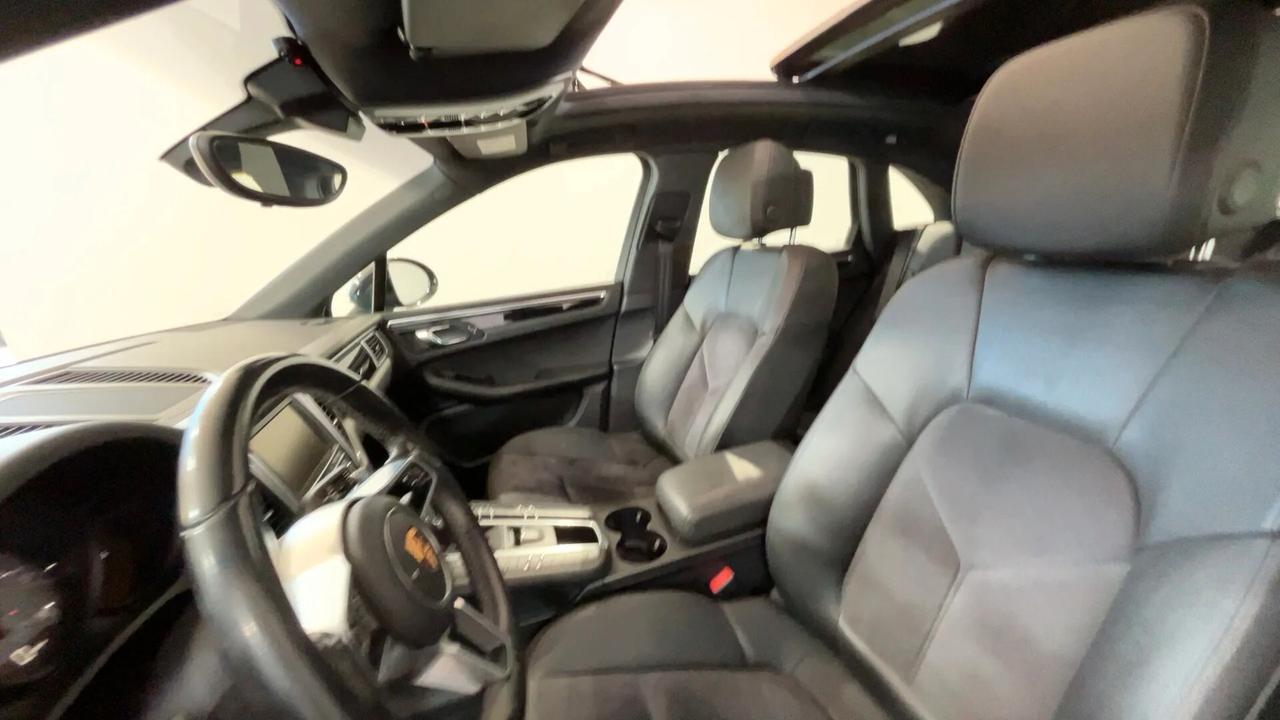 Porsche Macan 3.0 S Diesel