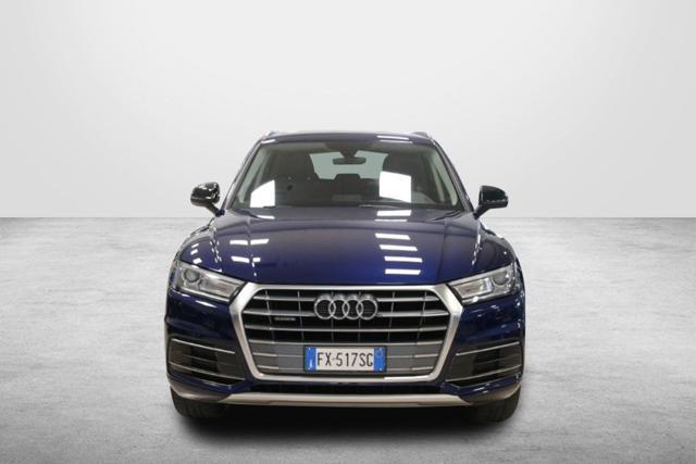 AUDI Q5 2.0 TDI quattro S tronic Business Sport