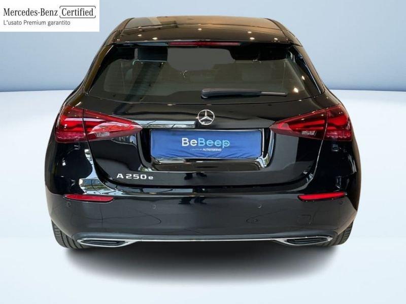 Mercedes-Benz Classe A A 250 E PHEV PROGRESSIVE ADVANCED AUTO
