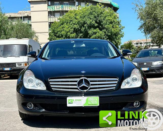 MERCEDES-BENZ CLS 320 CDI