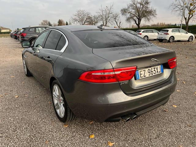 JAGUAR XE 2.0 D Turbo 180CV aut. Prestige SOLO COMMERCIANTI