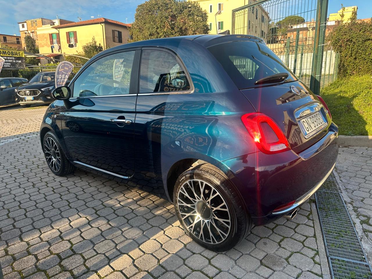 Fiat 500 1.0 Hybrid Dolcevita PROMO FINANZIAMENTO