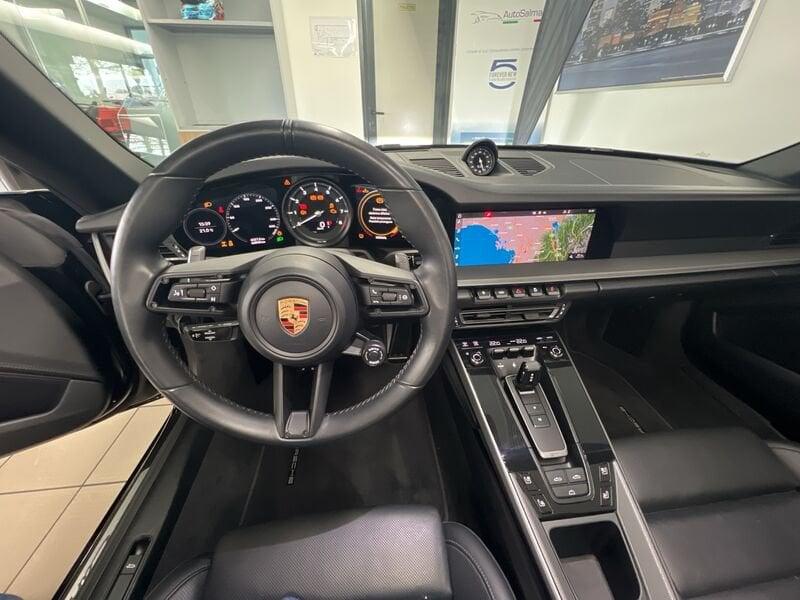 Porsche 911 Carrera 4S Cabriolet (992.1)