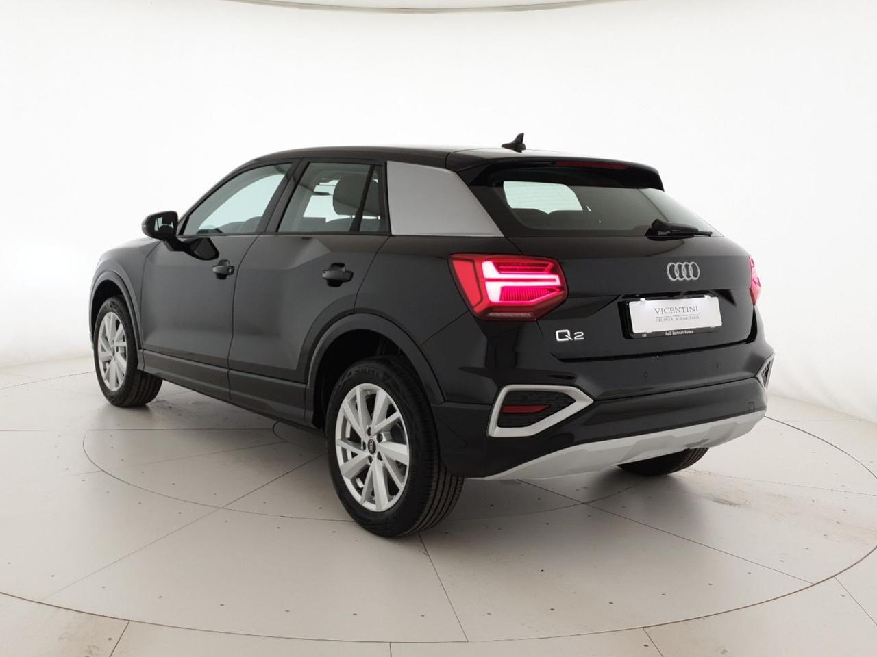 30TFSI 116CV Business Advanced