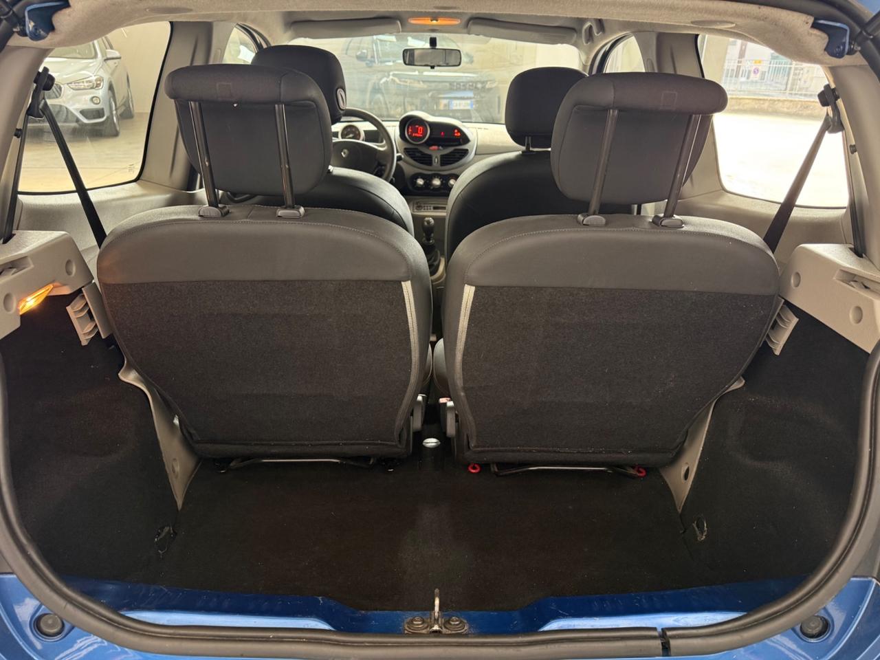 Renault Twingo 1.2 16V Dynamique