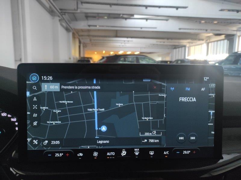 FORD Focus 4ª serie - Focus 1.5 EcoBlue 115 CV automatico 5p. ST-Line