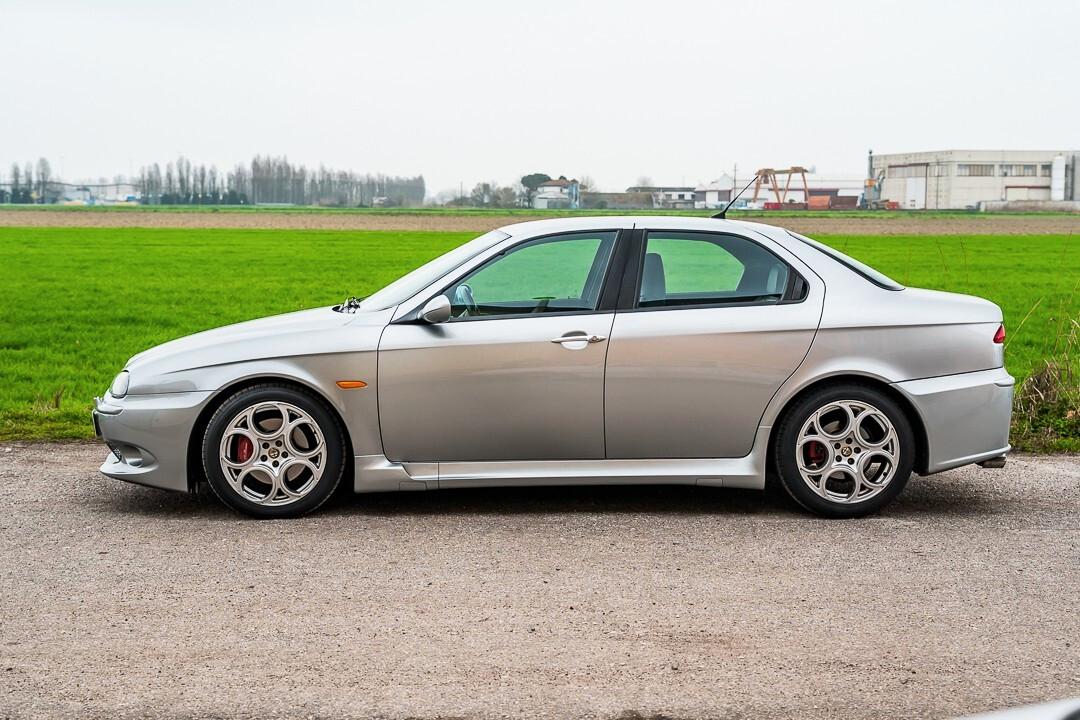 Alfa Romeo 156 3.2i V6 24V cat GTA