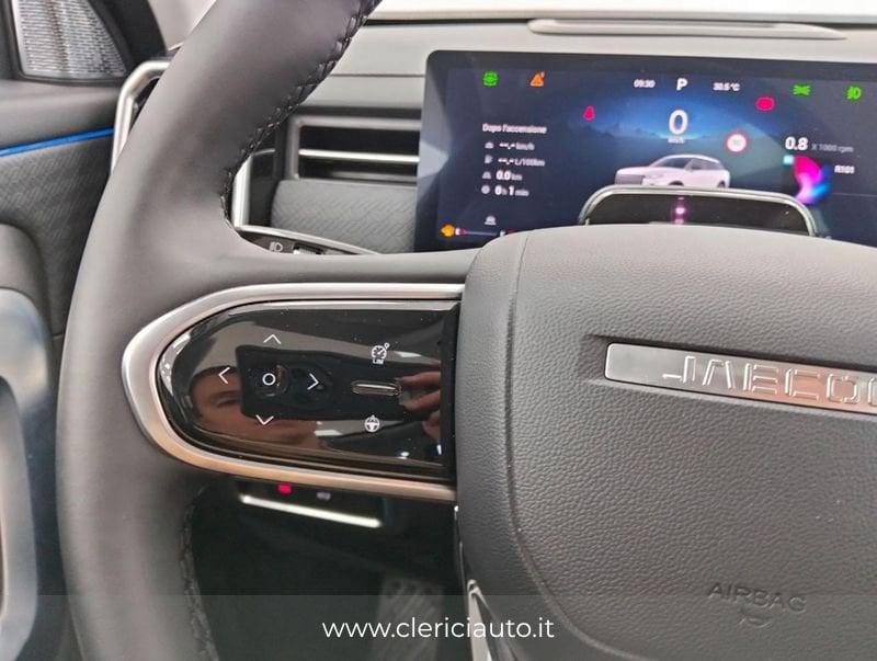 JAECOO 7 Jaecoo 1.6 TGDI 14 CV aut. 4WD Exclusive