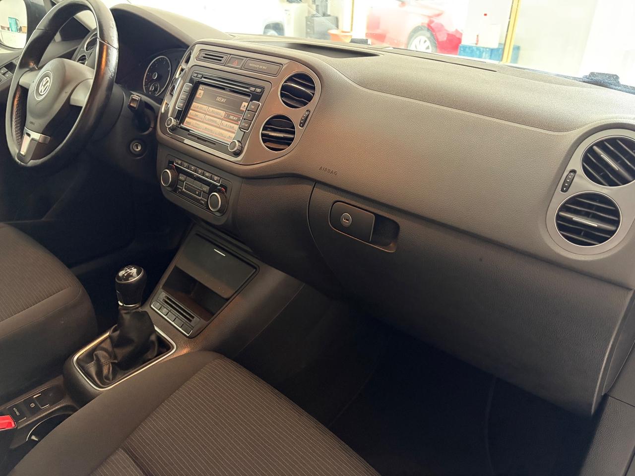 VOLKSWAGEN TIGUAN 2.0 TDI 110 CV "MANIACALE"