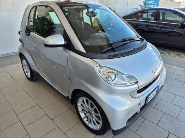 SMART ForTwo 1000 52 kW cabrio passion