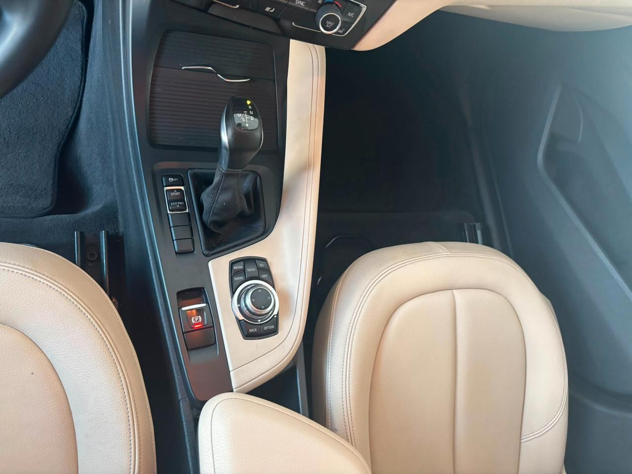 Bmw X1 sDrive18d Advantage