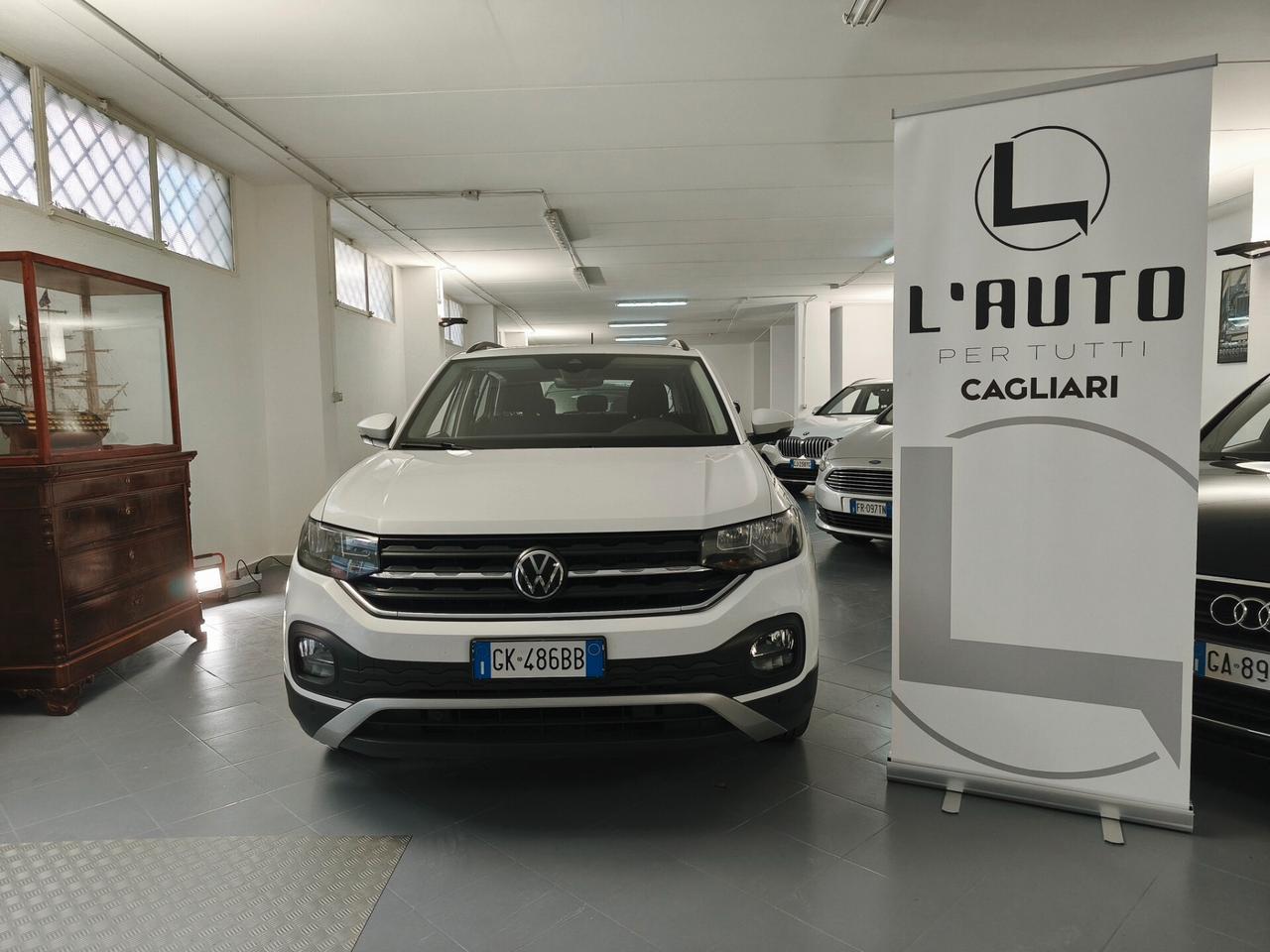 Volkswagen T-Cross 1.0 TSI Style COME N.U.O.V.A.