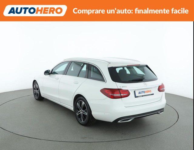 MERCEDES-BENZ C 200 S.W. Auto EQ-Boost Sport