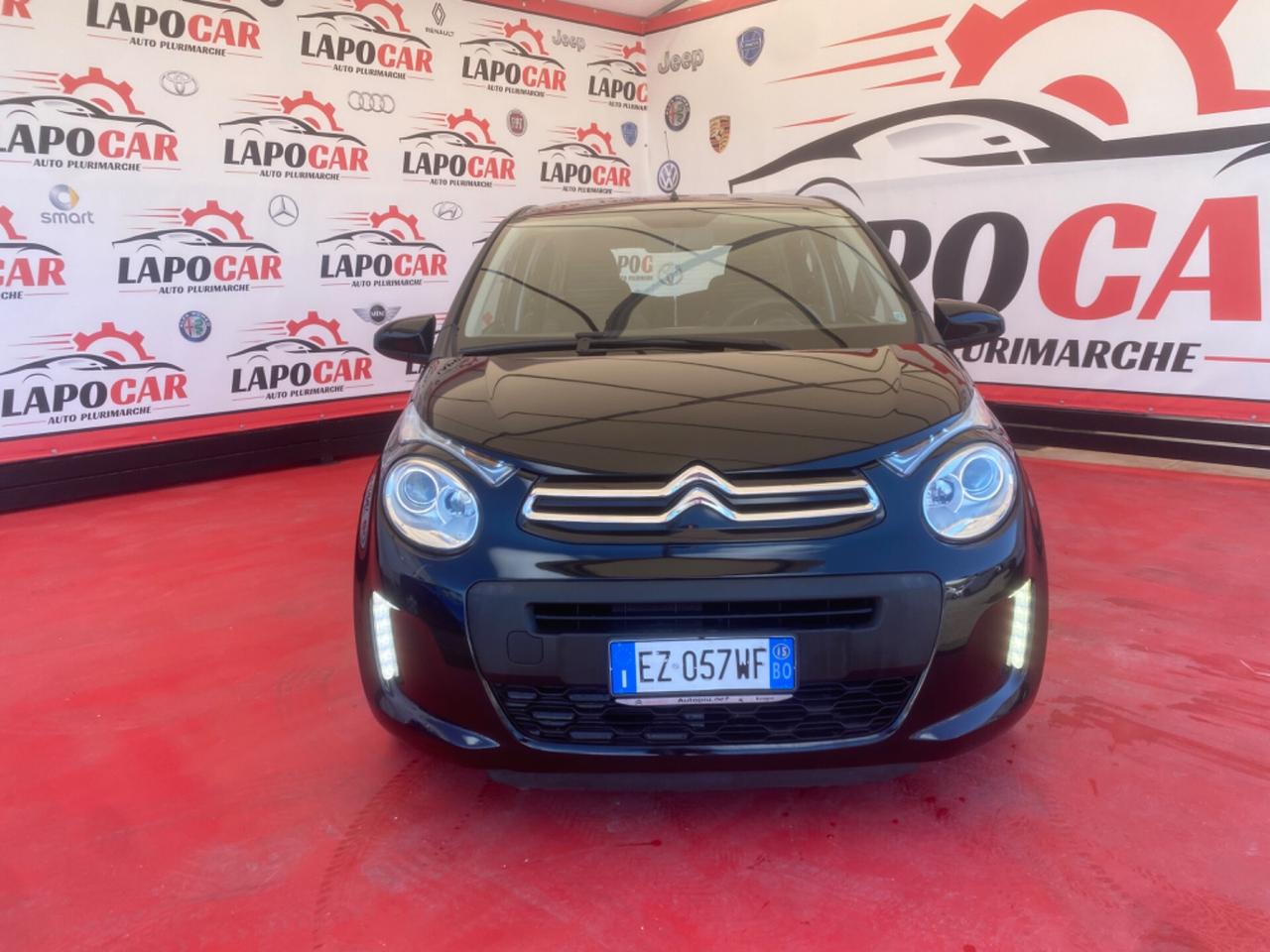 Citroen C1 Airscape VTi 68 5 porte Shine