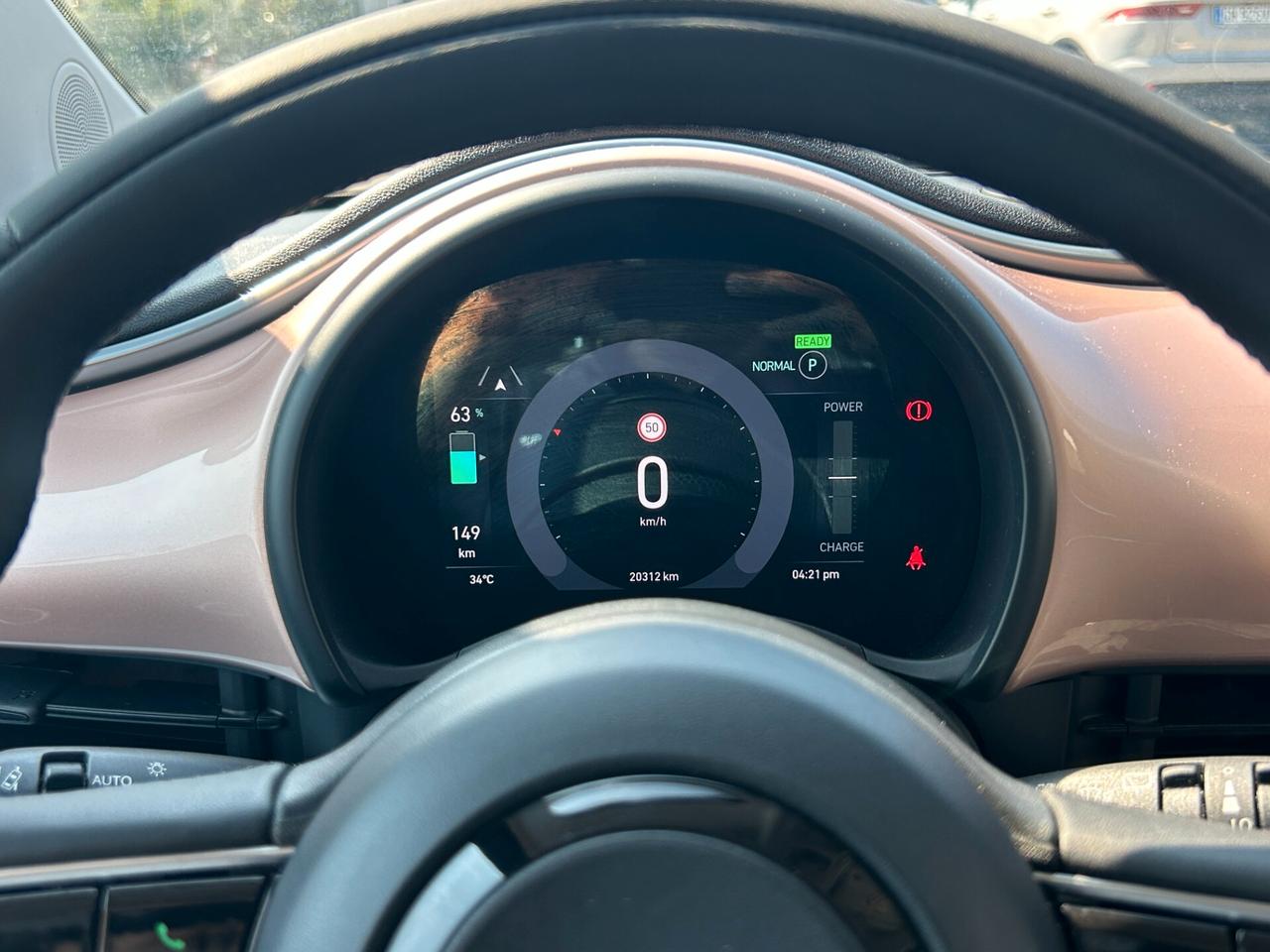 Fiat 500e 42 kWh Icon