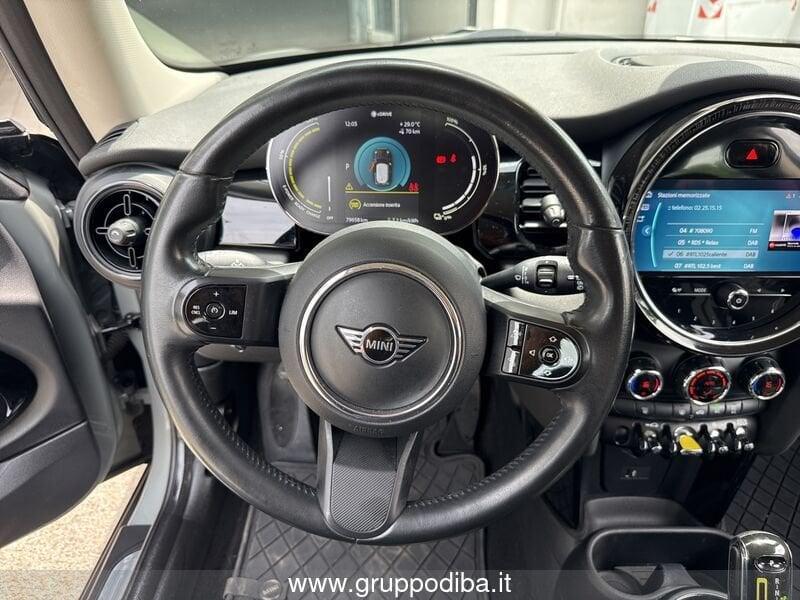 MINI Mini Full Electric Mini F56 2021 Full Electric Mini 3p Cooper SE Electric auto