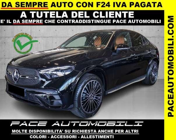 Mercedes-Benz GLC 220 D 4 MATIC AMG PREMIUM NIGHT TETTO 20" KAMERA PDC