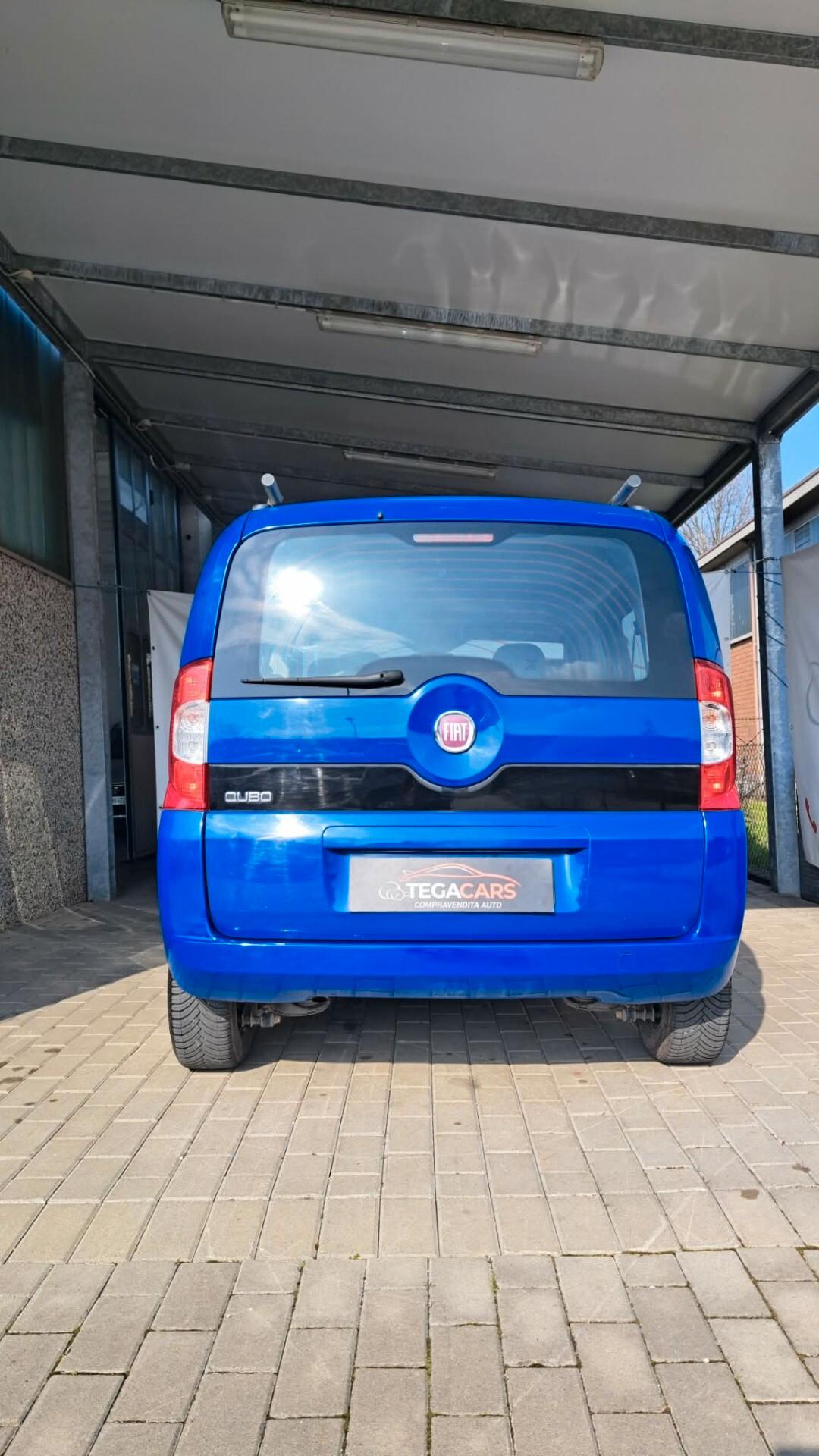 Fiat Qubo 1.4 8V 73 CV MyLife