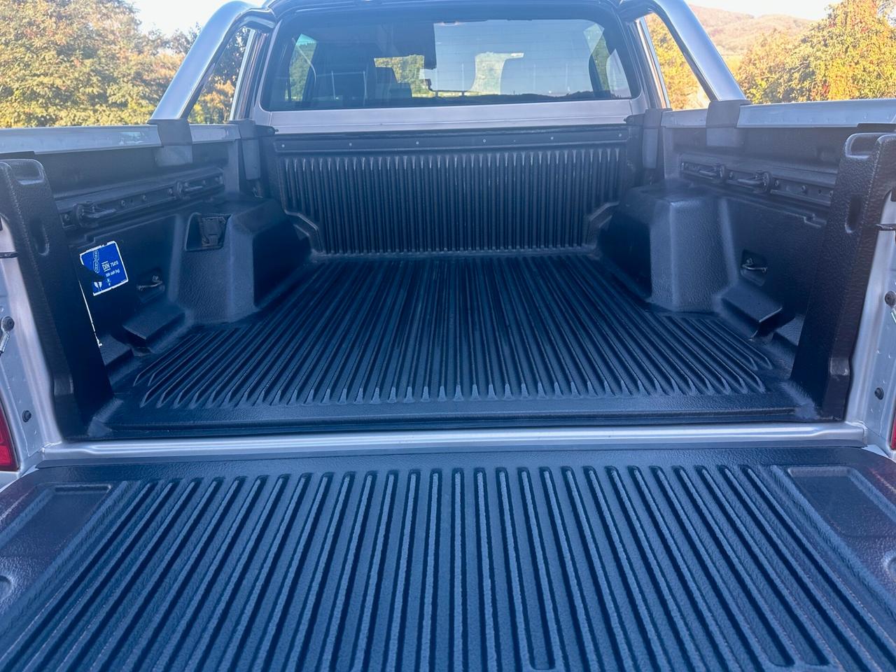 Ford Ranger 2.2 TDCi DC Limited 5pt. pick up