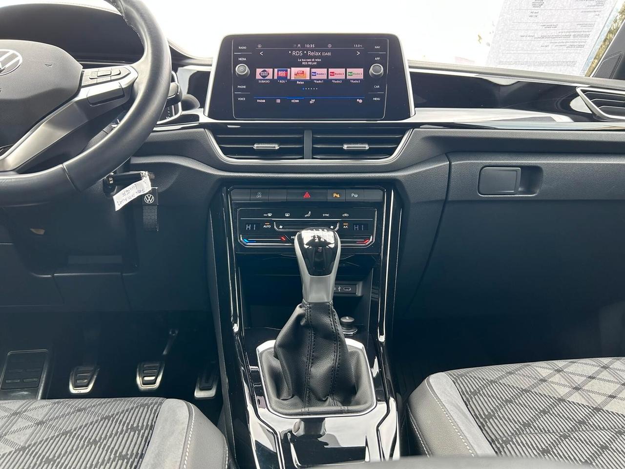 Volkswagen T-Roc 2.0 TDI SCR R-Line