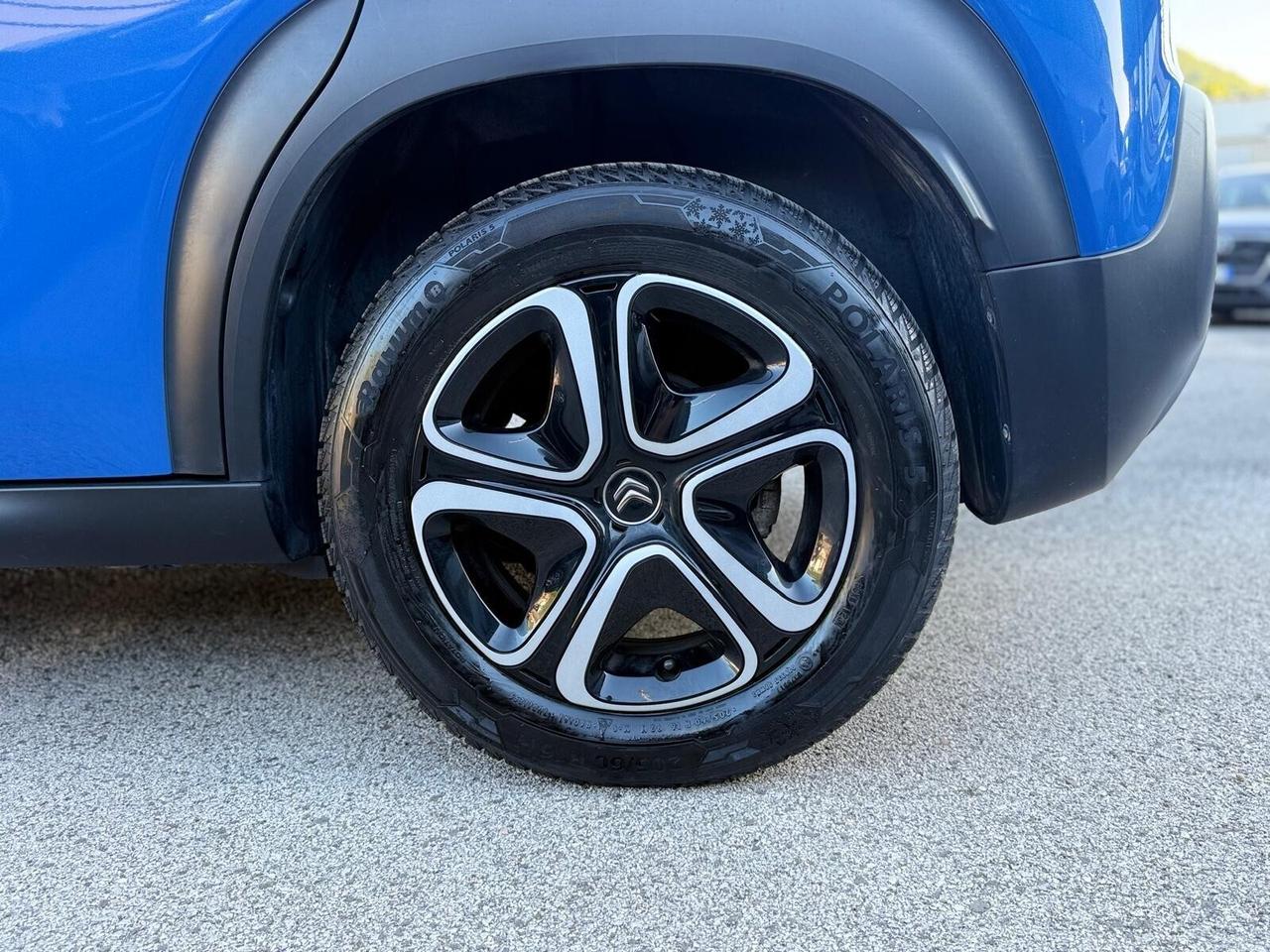 Citroen C3 Aircross BlueHDi 110 S&S You