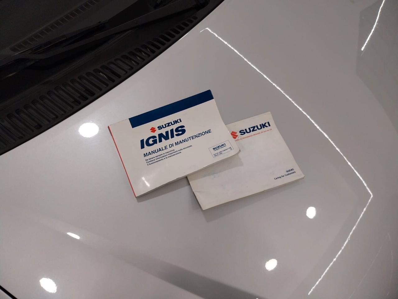 Suzuki Ignis 1.3 DDiS 94CV - 2005