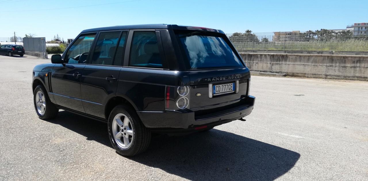 Land Rover Range Rover 3.0 Td6 Vogue Blu