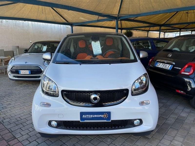 smart fortwo 70 1.0 Automatic Passion