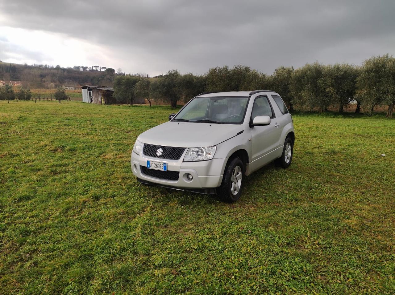 Suzuki Vitara 3 porte