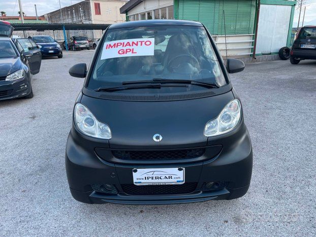 SMART fortwo 2ª serie - 2012 (IMP GPL)