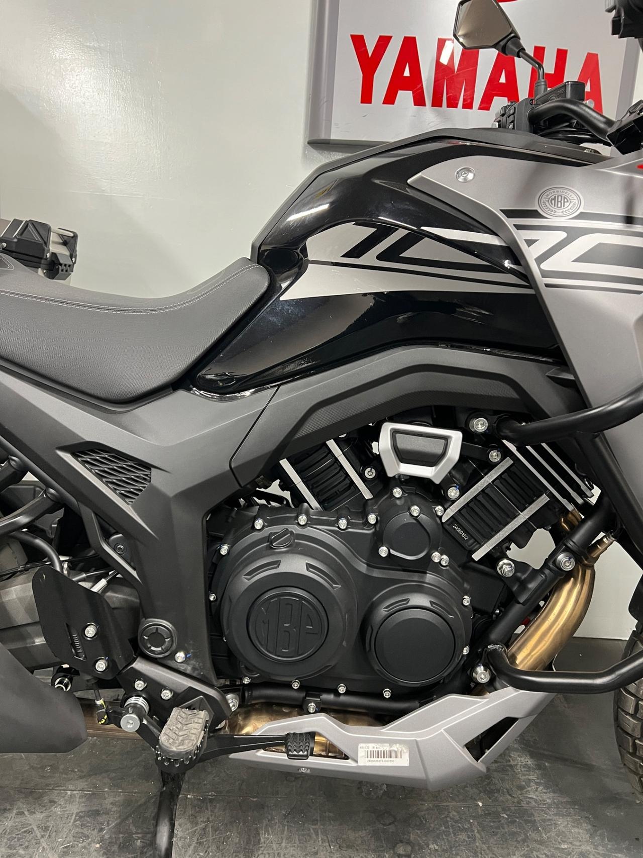 Morbidelli T1002 VX