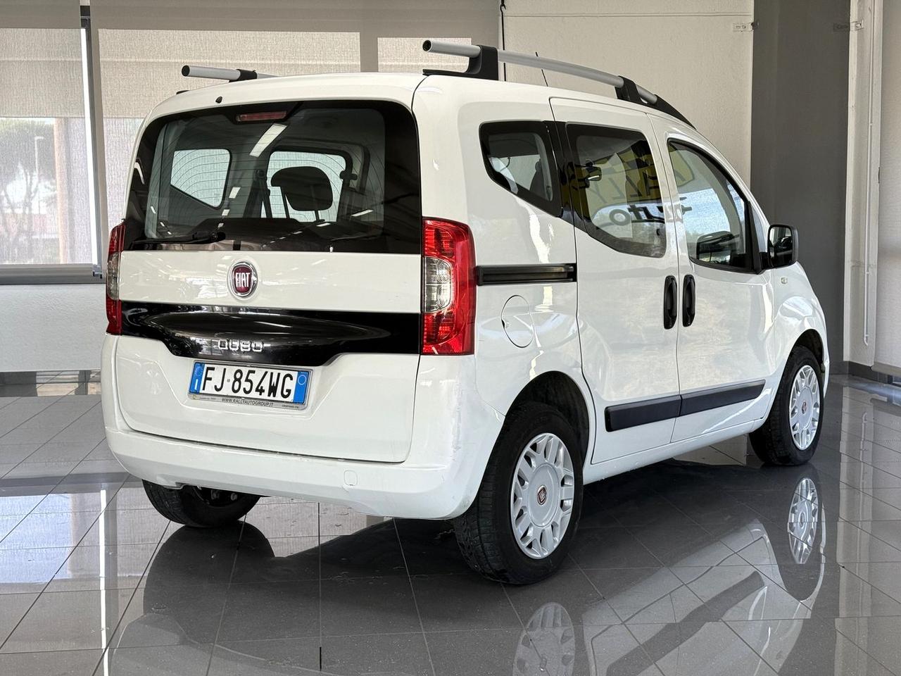 Fiat Fiorino SX 1.3 D MJT #7981