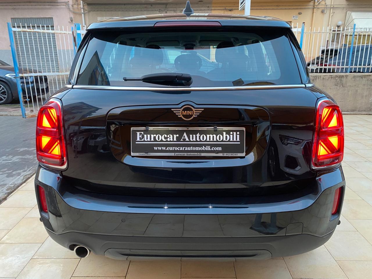 Mini Cooper D Countryman 2.0 150CV