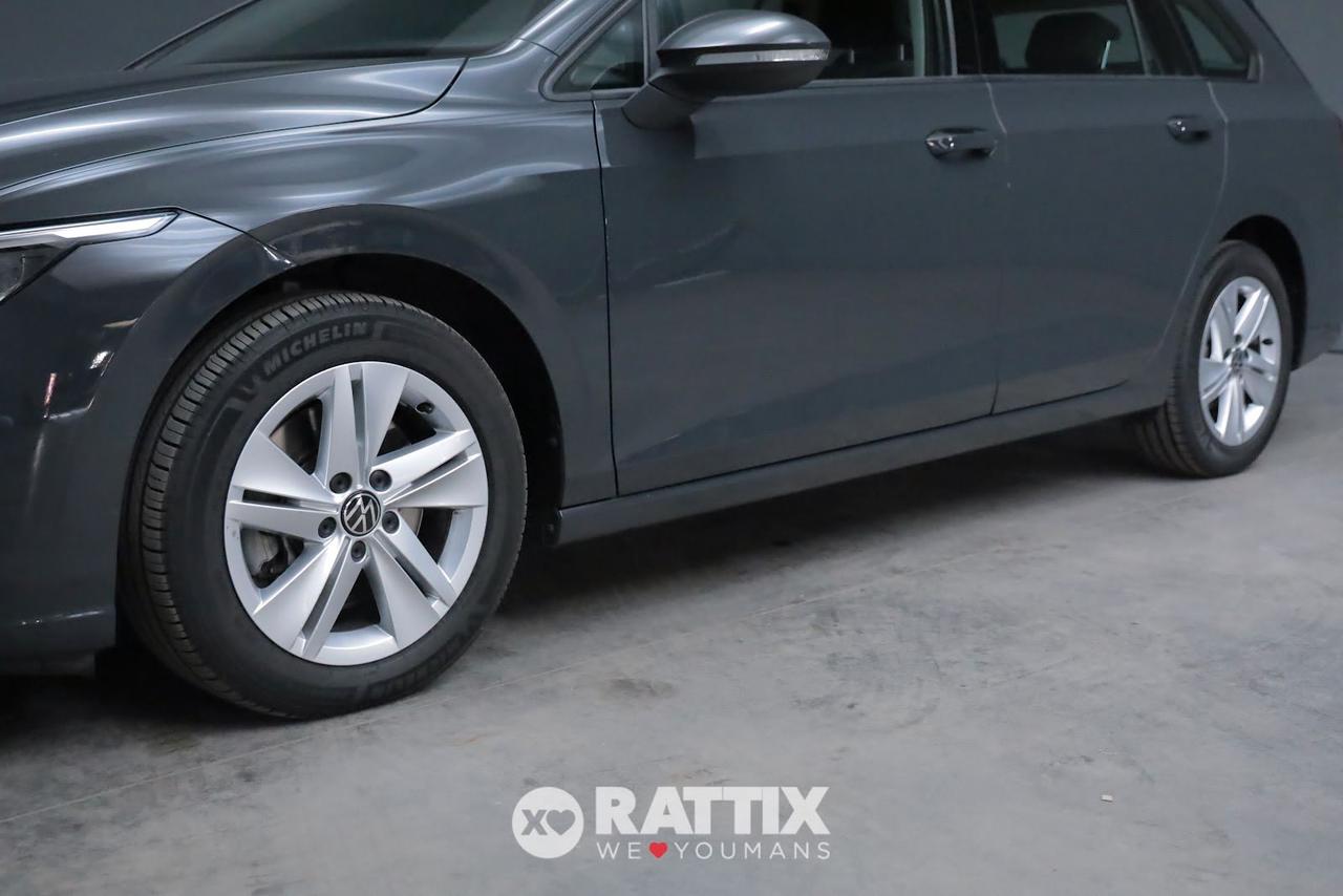 Volkswagen Golf Variant 2.0 TDI 150CV Life DSG
