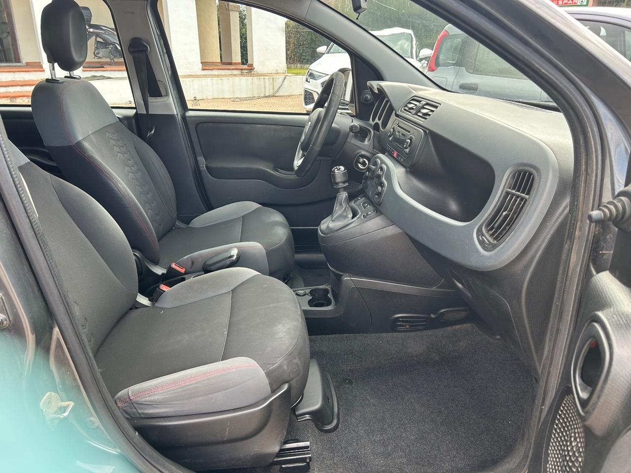 Fiat Panda 1.2 Easy