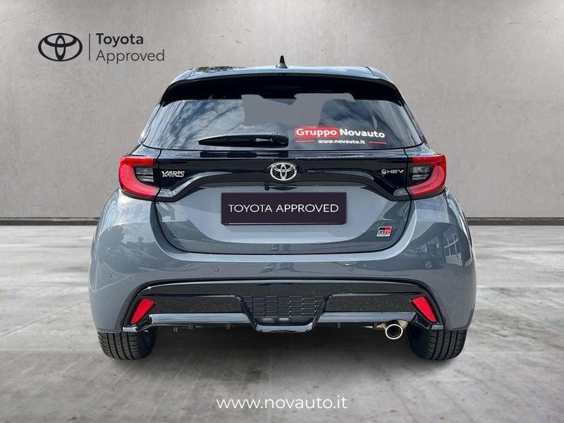 Toyota Yaris Hybrid 130 GR SPORT