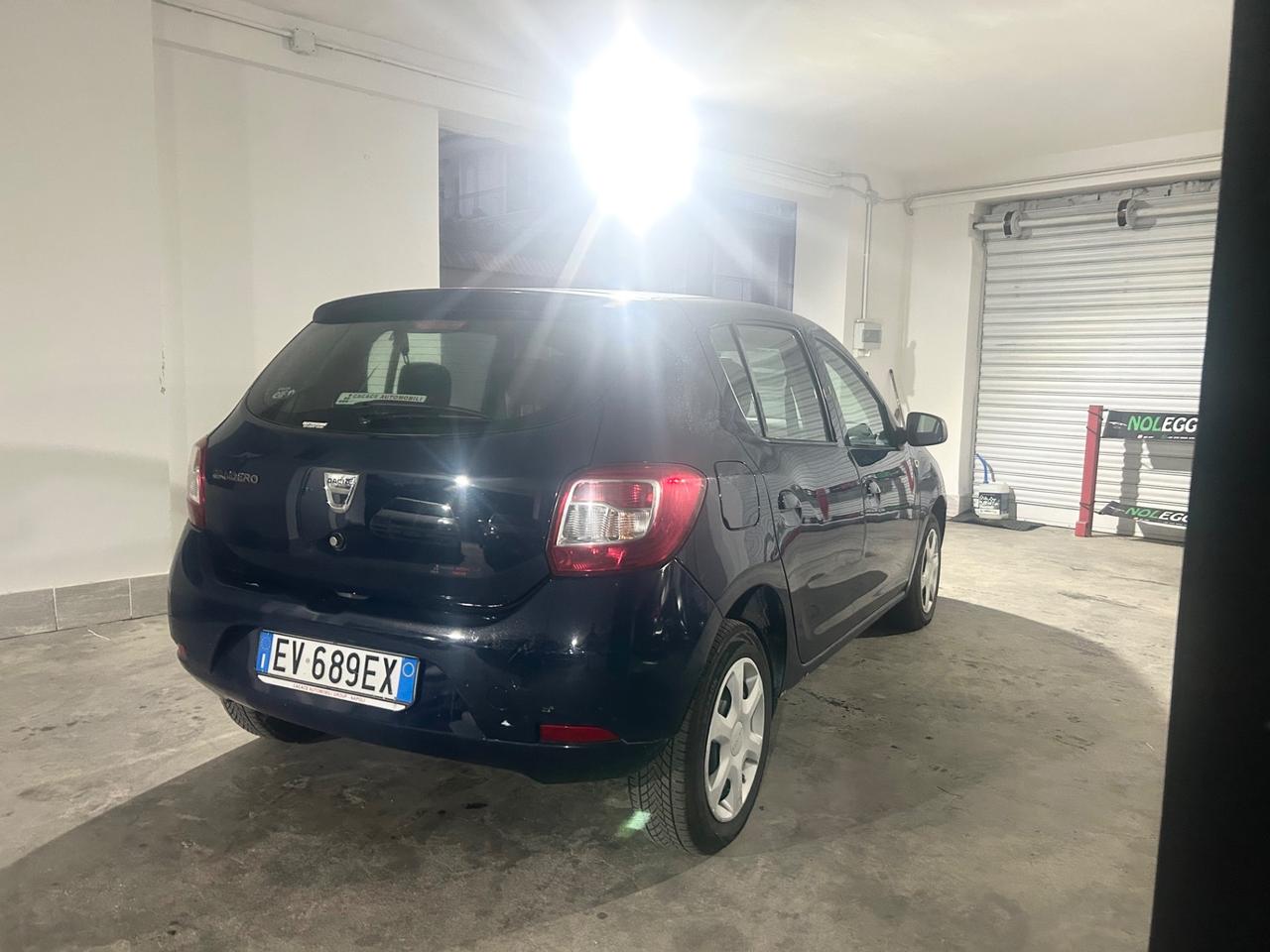 Dacia Sandero 1.2 GPL 75CV