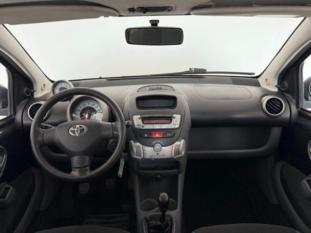 TOYOTA Aygo 1.0 12V VVT-i 3 porte Sol