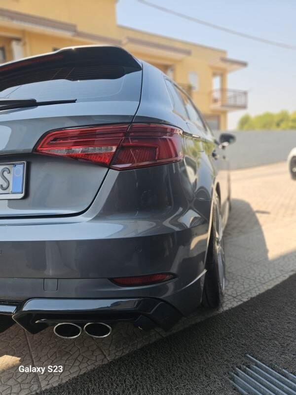 Audi A3 Sportback 35 2.0 tdi Admired 150cv s-tronic