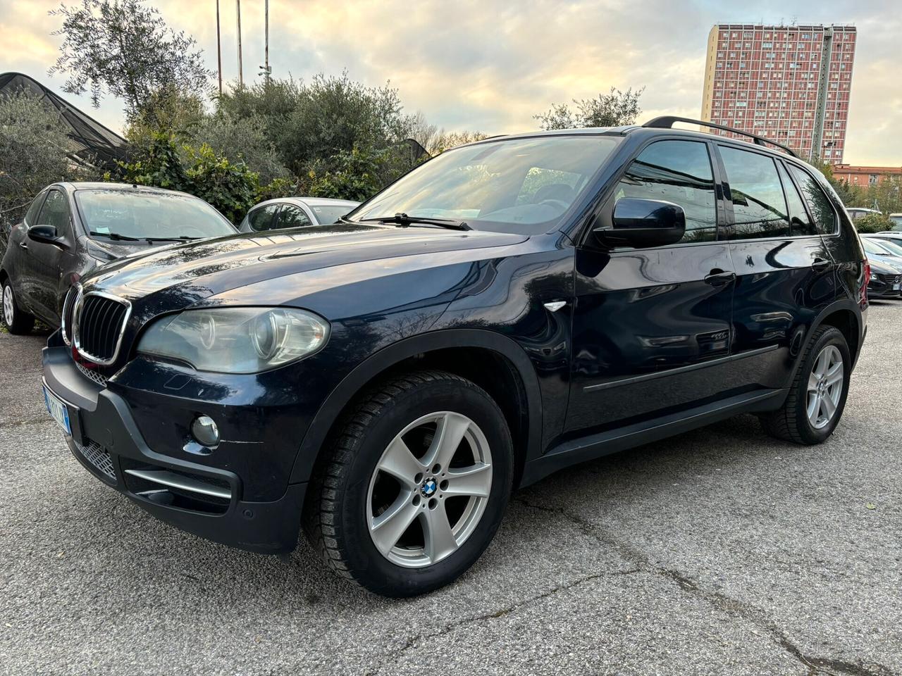 Bmw X5 xDrive30d Futura